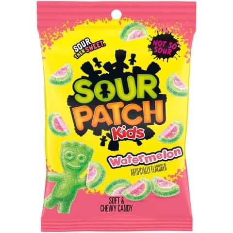 SOUR PATCH KIDS WATERMELON🤪